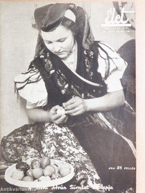 Élet 1940. március 24.