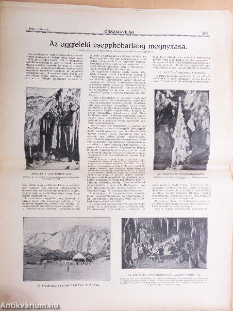 Ország-Világ 1923. június 3.