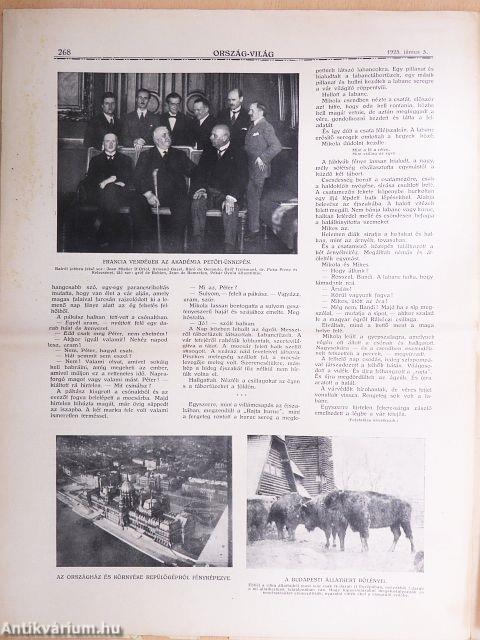 Ország-Világ 1923. június 3.