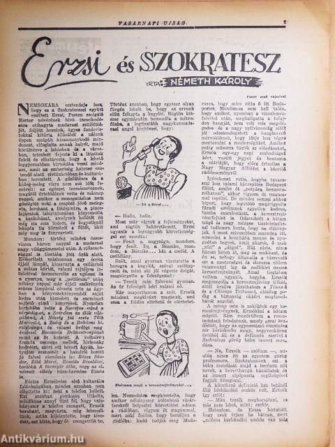 Vasárnapi Ujság 1937. február 21.