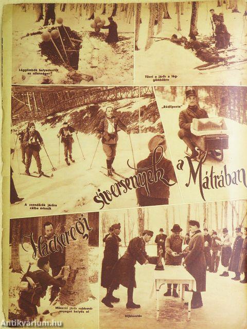 Vasárnapi Ujság 1937. február 21.
