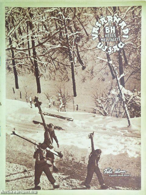 Vasárnapi Ujság 1936. január 12.