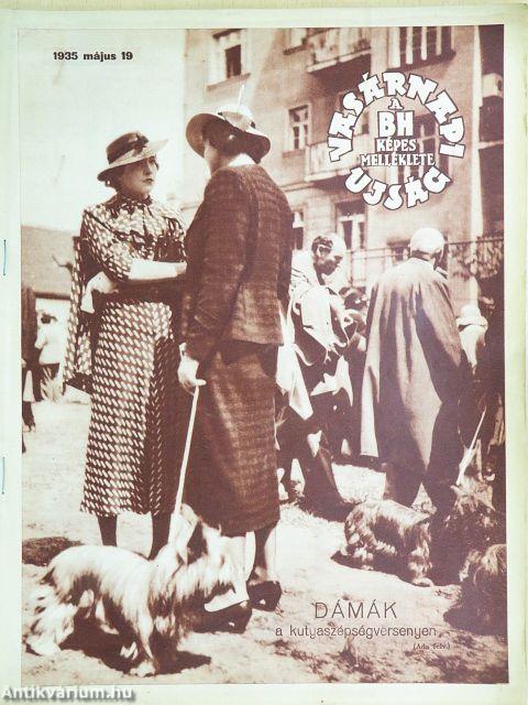 Vasárnapi Ujság 1935. május 19.