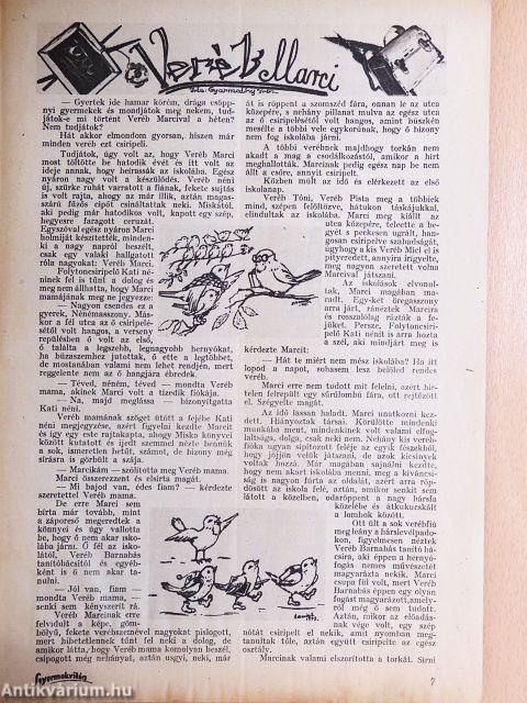 Gyermekvilág 1943. november 15.