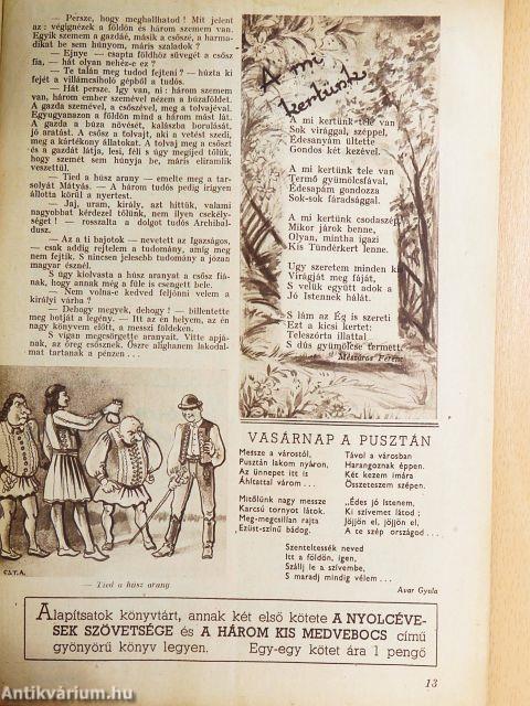 Gyermekvilág 1943. július 15.