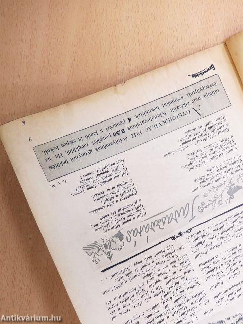 Gyermekvilág 1943. március 15.