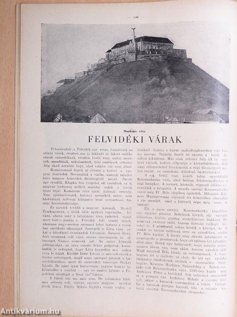 Magyar Lányok 1938. november 27.