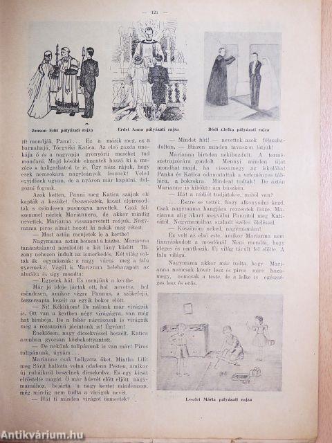 Magyar Lányok 1938. november 20.