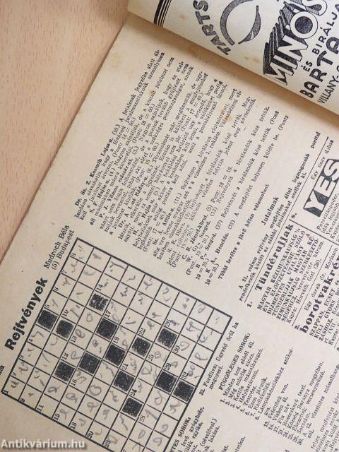 Rádió Ujság 1931. január 25-31.
