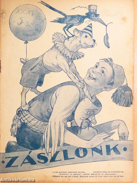 Zászlónk 1937. január