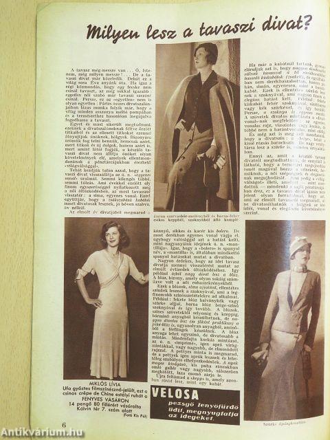 Rádióélet 1933. január 20.