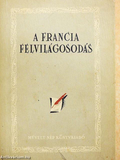 A francia felvilágosodás