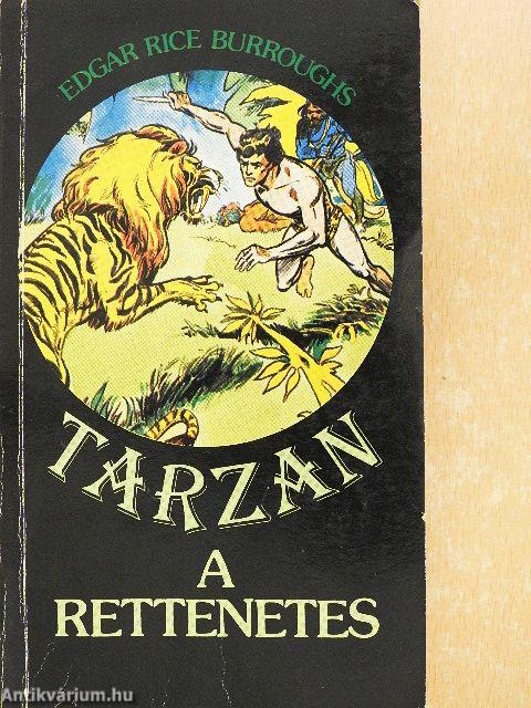 Tarzan a rettenetes
