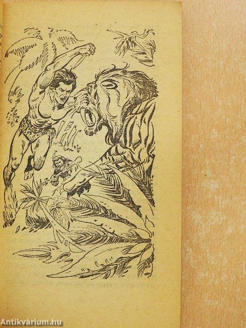 Tarzan a rettenetes
