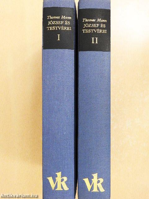 József és testvérei I-II. 