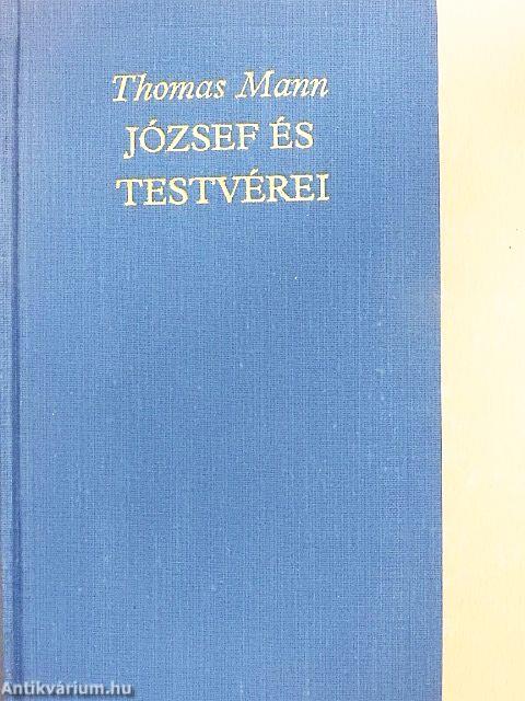 József és testvérei I-II. 