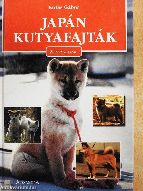 Japán kutyafajták