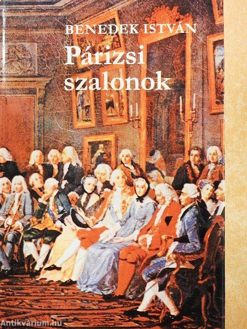 Párizsi szalonok