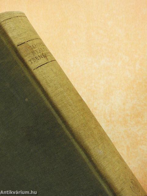 A magyar nyárfatermesztés