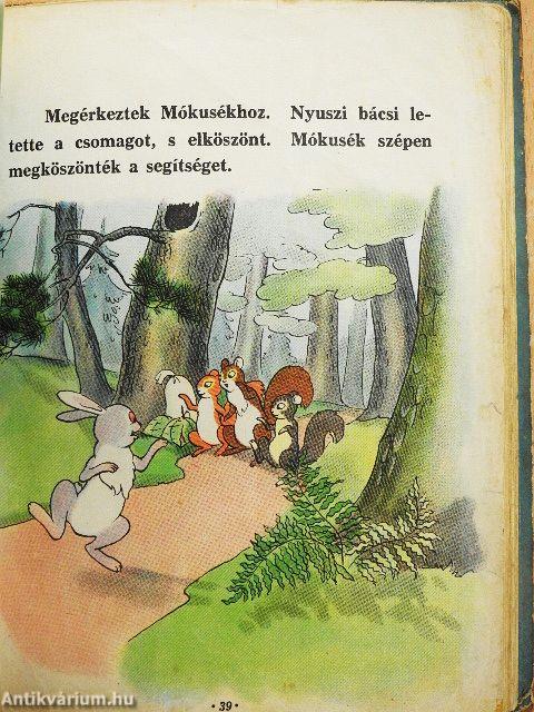 A kiskacsa és barátai