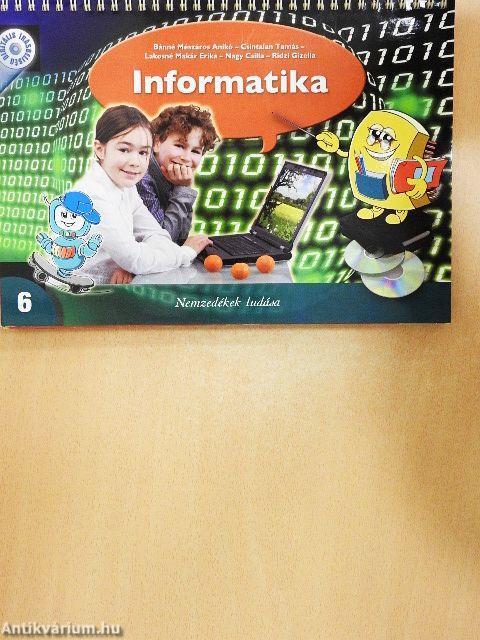 Informatika 6. osztály