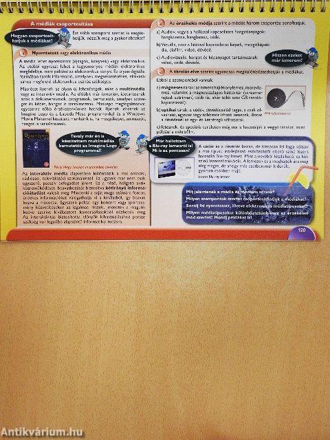 Informatika 6. osztály