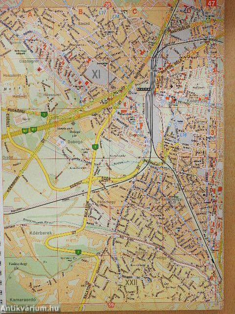 Budapest és környéke