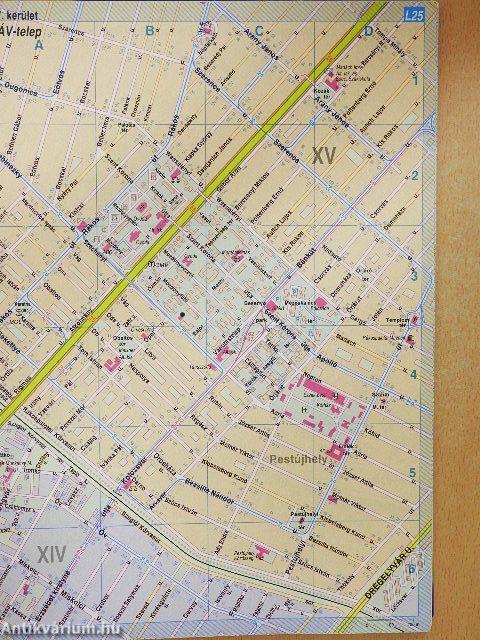 Budapest és környéke