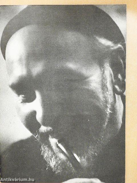 Gyarmathy Tihamér festőművész kiállítása