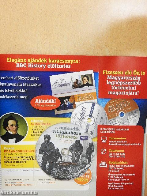 A második világháború története II. - DVD-vel