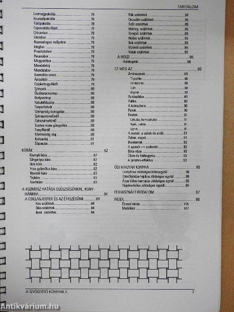 A gyógyító konyha II.