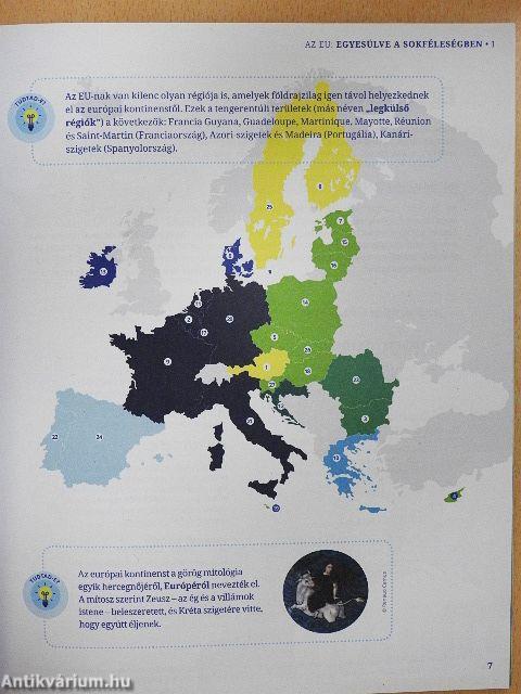 Fedezzük fel Európát!