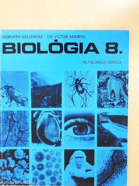 Biológia 8.