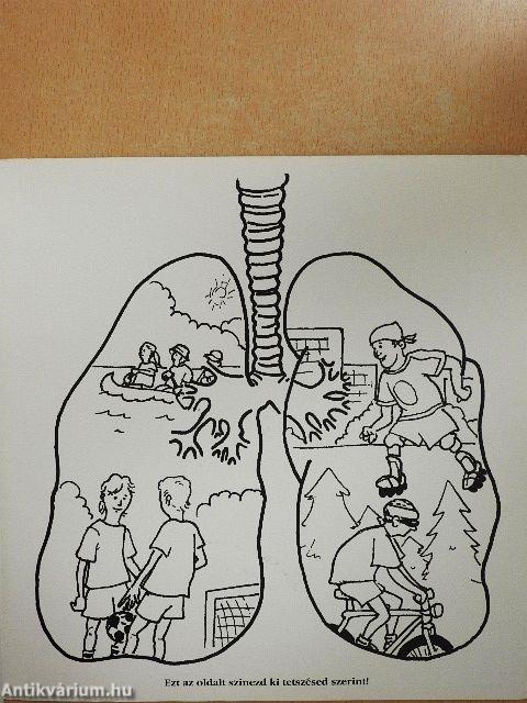 Az ASZTMÁRÓL gyerekeknek