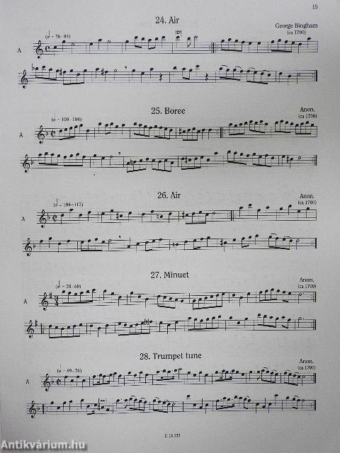 Répertoire zeneiskolásoknak