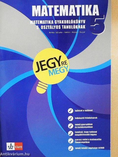 Matematika 5