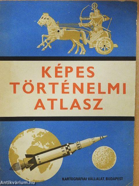 Képes történelmi atlasz