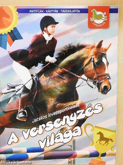 A versenyzés világa