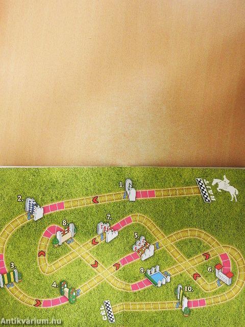 A versenyzés világa