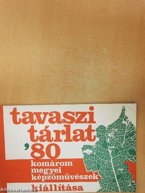 Tavaszi tárlat 1980