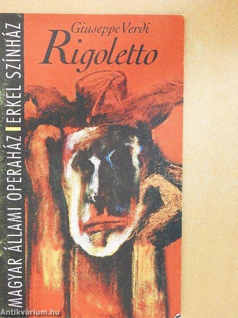 Giuseppe Verdi: Rigoletto