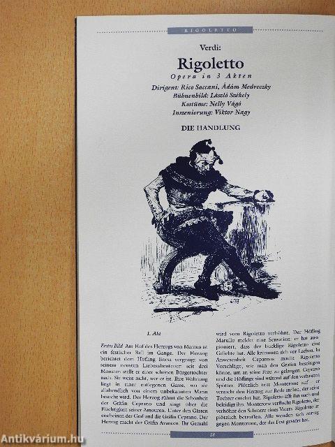 Giuseppe Verdi: Rigoletto