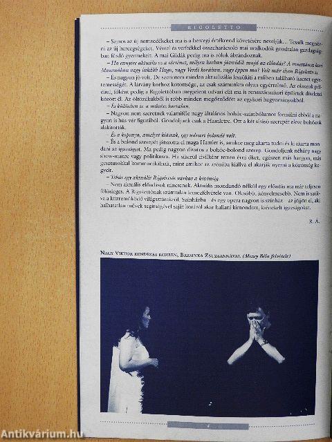 Giuseppe Verdi: Rigoletto