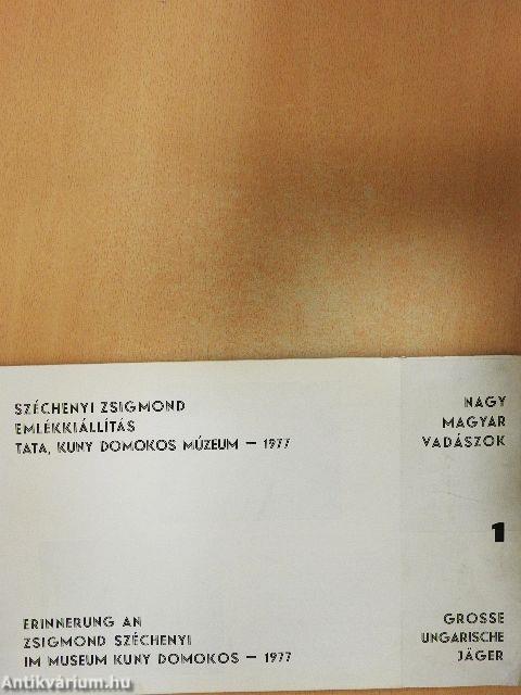 Nagy magyar vadászok 1.