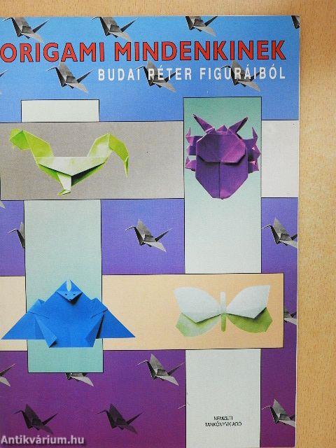 Origami mindenkinek