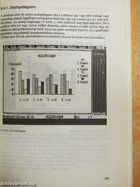 Bevezetés a Framework III használatába