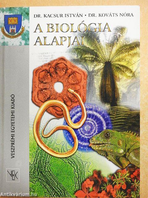 A biológia alapjai