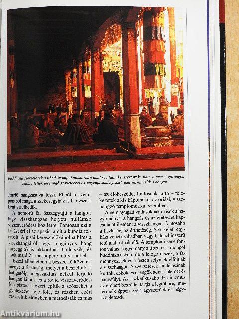 Építészet és vallás