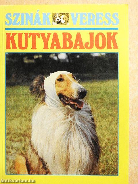 Kutyabajok