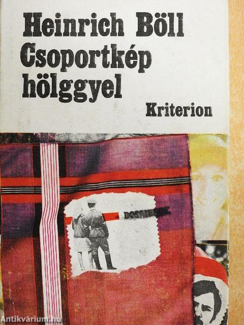 Csoportkép hölggyel